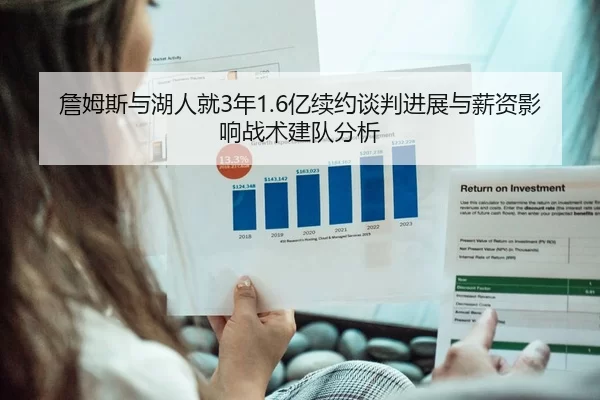 詹姆斯与湖人就3年1.6亿续约谈判进展与薪资影响战术建队分析